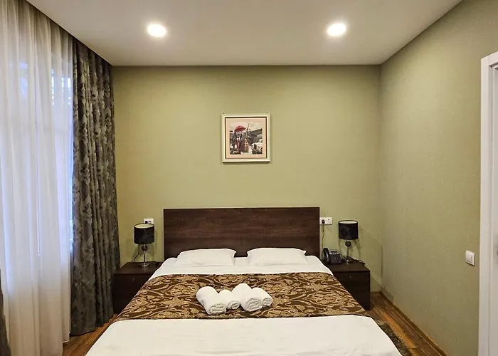 Hotel Boutique Iveria