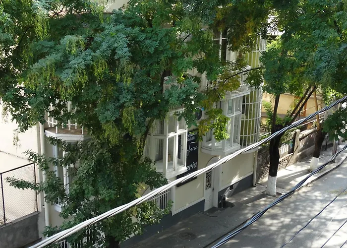 Hotel Boutique Iveria