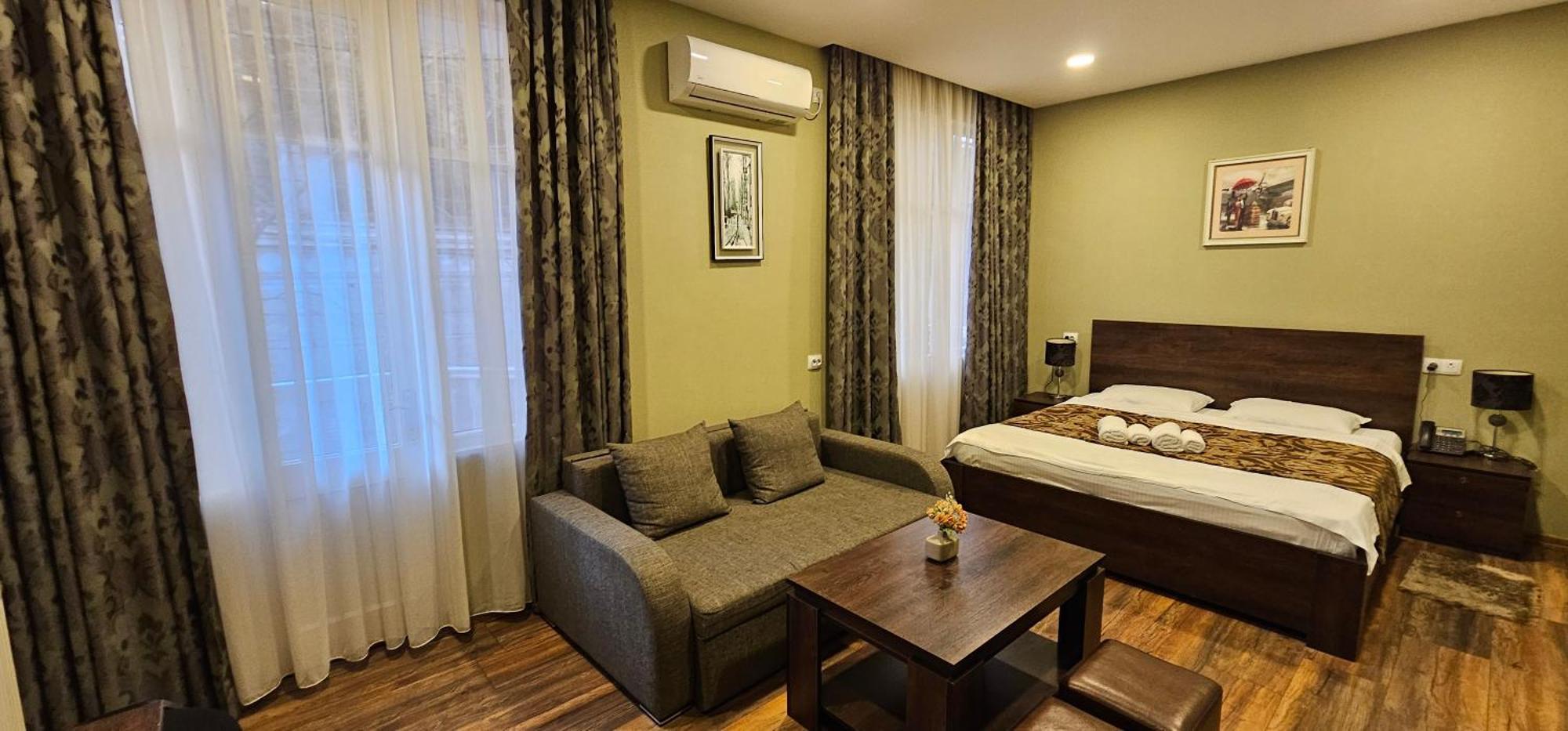 Boutique Iveria מלון 3*