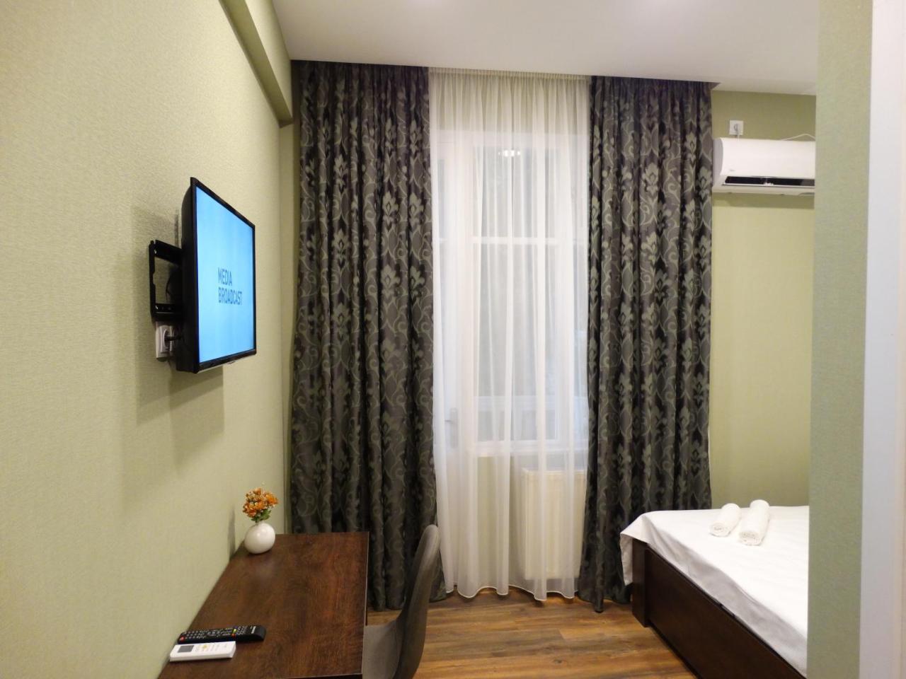 Boutique Iveria מלון טביליסי