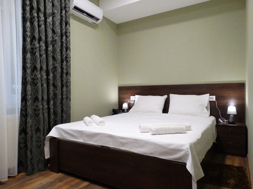 Boutique Iveria מלון 3*